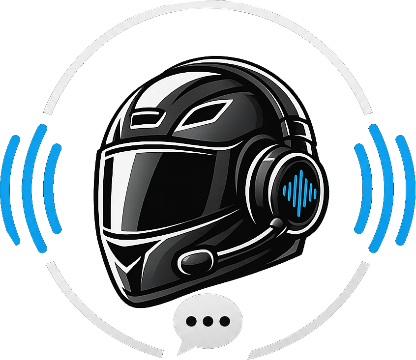 VoxMotoChat - voice chat for motorcyclist and more